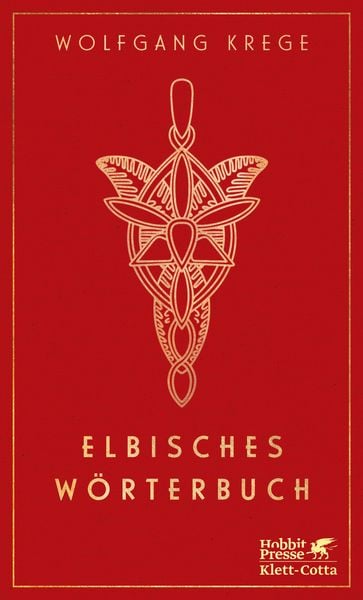 Produktbild: Elbisches W&ouml;rterbuch