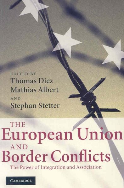 Produktbild: The European Union and Border Conflicts