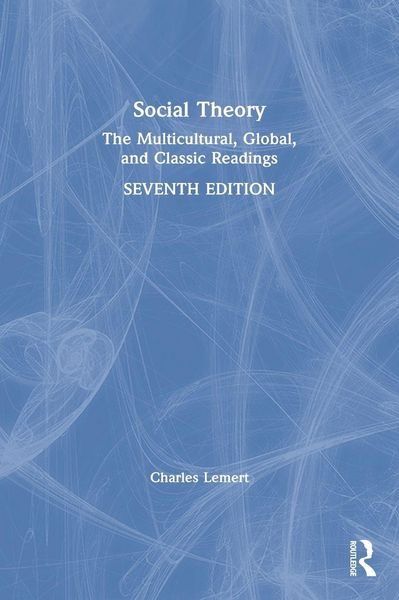 Produktbild: Social Theory