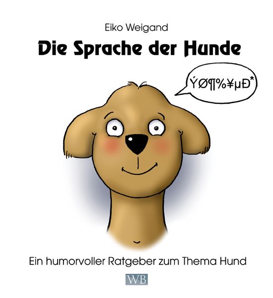 Produktbild: Die Sprache der Hunde