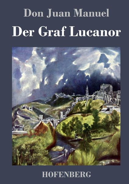 Produktbild: Der Graf Lucanor