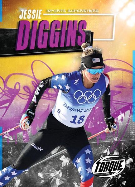 Produktbild: Jessie Diggins