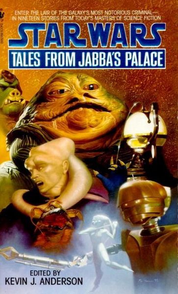 Produktbild: Tales from Jabba's Palace: Star Wars Legends