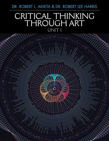 Produktbild: Critical Thinking Through Art Unit I