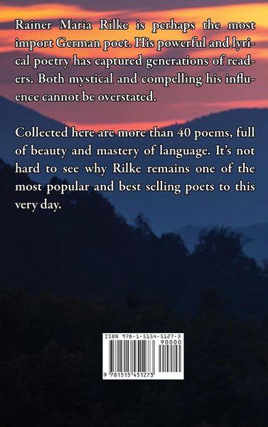Produktbild: Poems By Rainer Maria Rilke