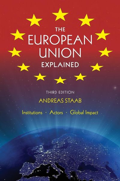 Produktbild: The European Union Explained