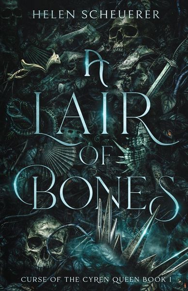 Produktbild: A Lair of Bones