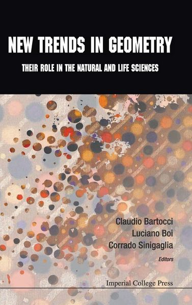 Produktbild: New Trends in Geometry