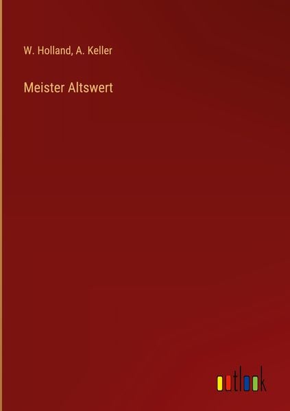 Produktbild: Meister Altswert