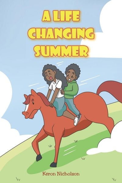 Produktbild: A Life Changing Summer