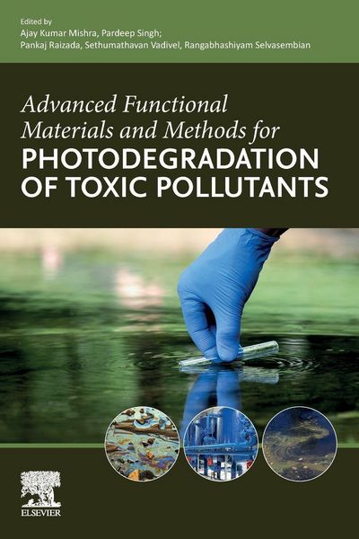 Produktbild: Advanced Functional Materials and Methods for Photodegradation of Toxic Pollutants