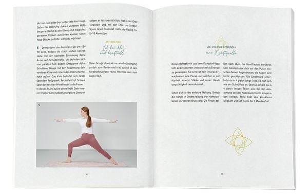 Produktbild: Yoga f&uuml;r das innere Kind