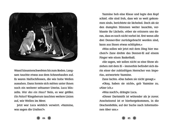 Produktbild: Dragon World &ndash; Im Auge des Wolfes
