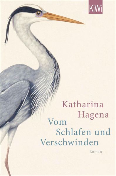 Produktbild: Vom Schlafen und Verschwinden