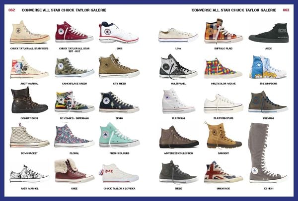 Produktbild: 1000 Sneaker