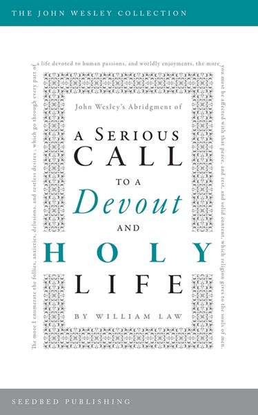Produktbild: A Serious Call to a Devout and Holy Life