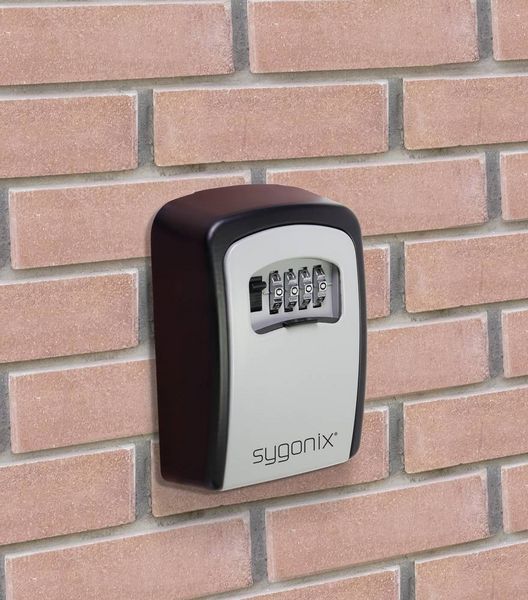 Produktbild: Sygonix SY-3465484 BT-MD-914 Schl&uuml;sseltresor Zahlenschloss