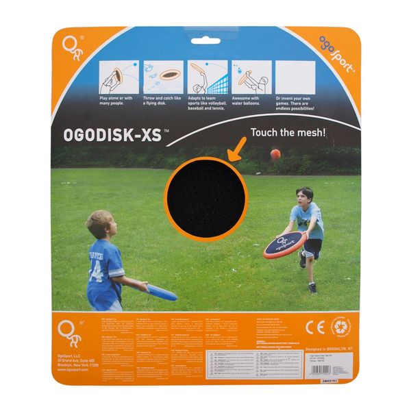 Produktbild: Wurfspiel Head Sportdisc Ogo 3 Teile