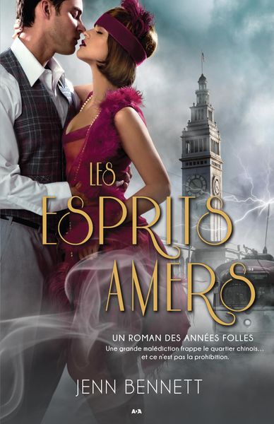 Produktbild: Les esprits amers