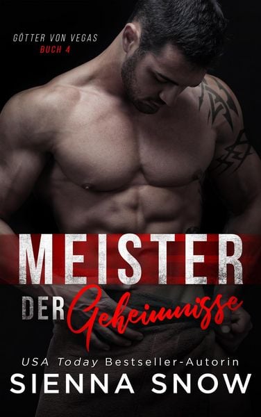 Produktbild: Meister der Geheimnisse