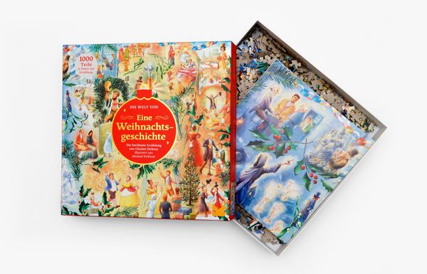 Produktbild: Die Welt von "Eine Weihnachtsgeschichte"
