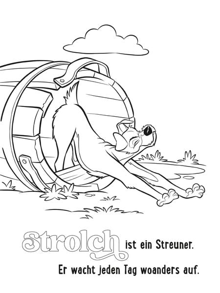 Produktbild: Disney Kreative Besch&auml;ftigung: Malspa&szlig; mit den Disney-Lieblingen