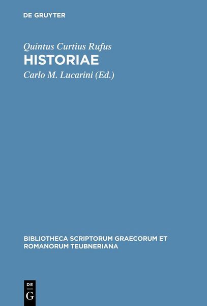 Produktbild: Historiae