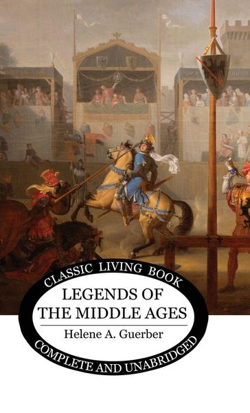 Produktbild: Legends of the Middle Ages