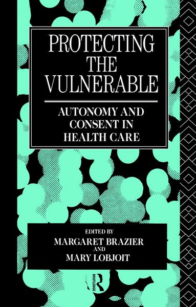 Produktbild: Protecting the Vulnerable