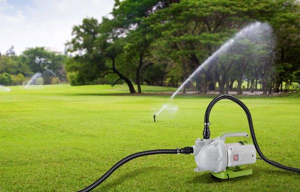 Produktbild: TOOLCRAFT Gartenpumpe 3600 l/h 30m
