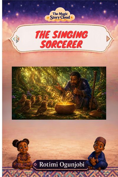 Produktbild: The Singing Sorcerer
