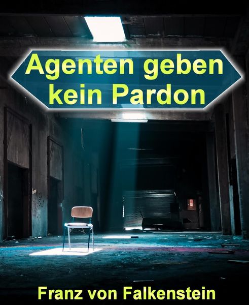 Produktbild: Agenten geben kein Pardon