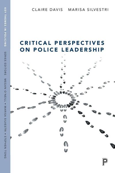 Produktbild: Critical Perspectives on Police Leadership