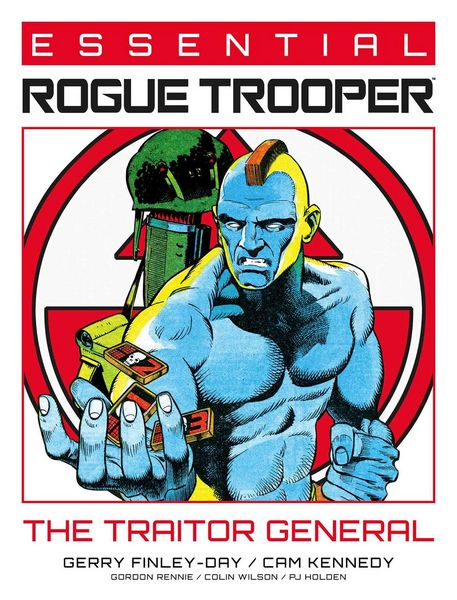 Produktbild: Essential Rogue Trooper: The Traitor General