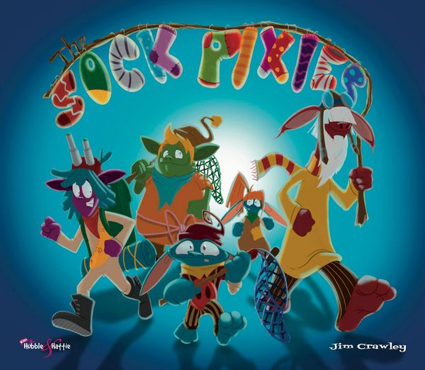 Produktbild: The Sock Pixies
