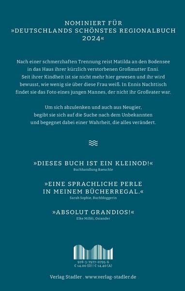 Produktbild: Die Farben des Sees