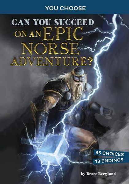 Produktbild: Can You Succeed on an Epic Norse Adventure?