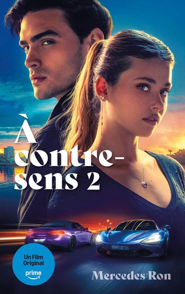 Produktbild: &Agrave; contre-sens - tome 2 - le roman &agrave; l'origine du 2e film sur Prime Video