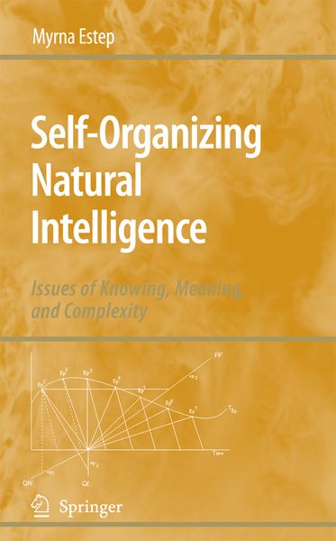 Produktbild: Self-Organizing Natural Intelligence