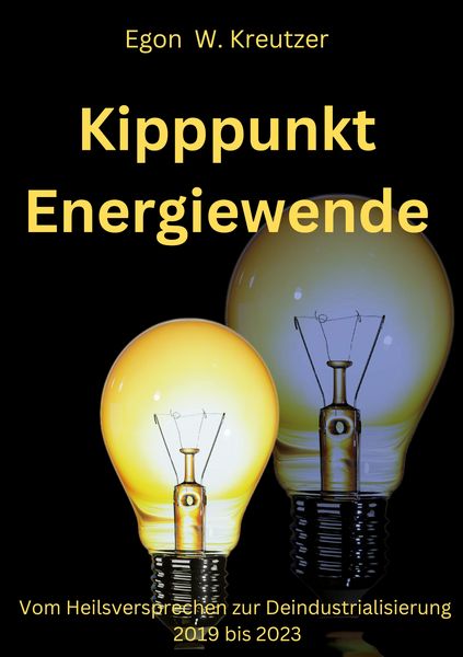 Produktbild: Kipppunkt Energiewende