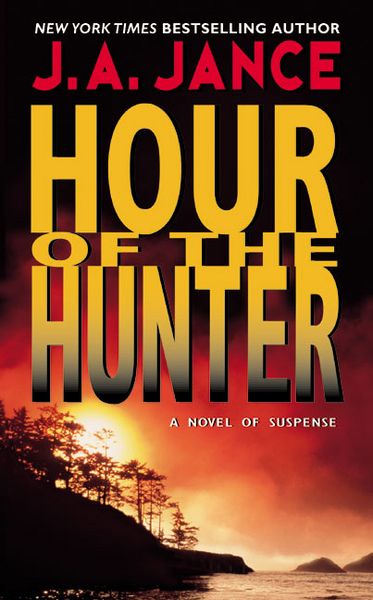 Produktbild: Hour of the Hunter