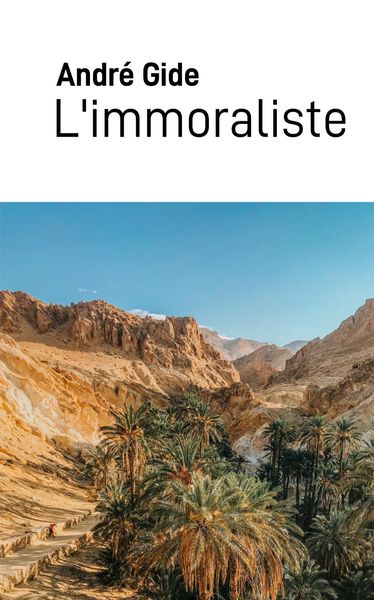 Produktbild: L'immoraliste