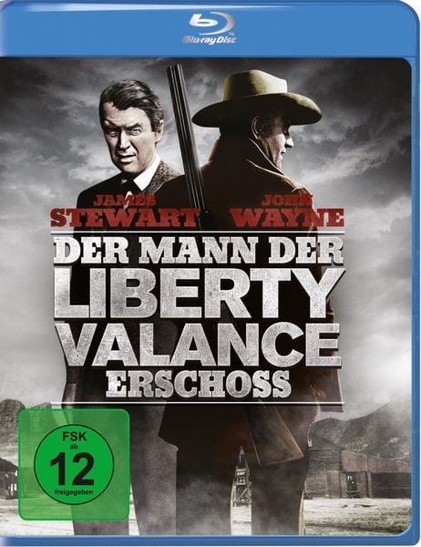 Produktbild: Der Mann, der Liberty Valence erschoss