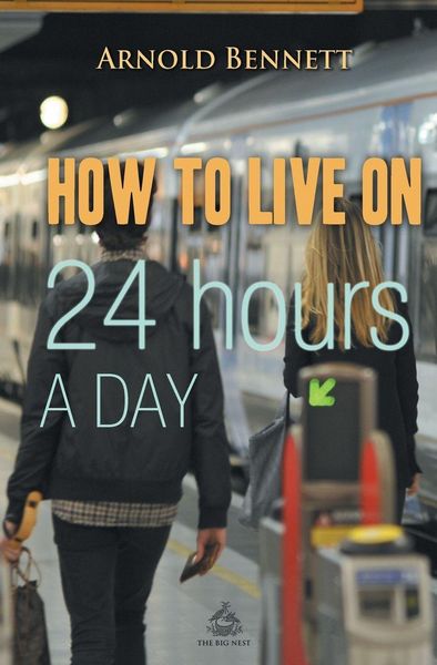 Produktbild: How to Live on 24 Hours a Day