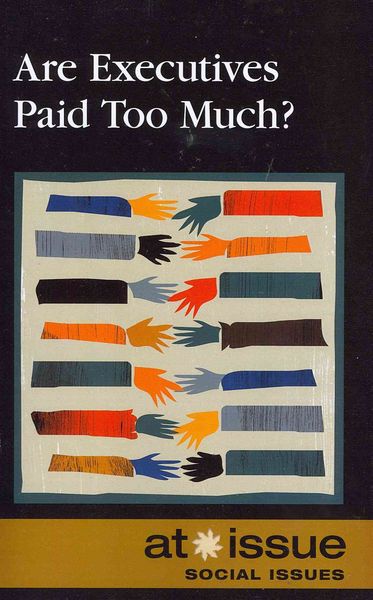 Produktbild: Are Executives Paid Too Much?