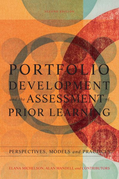 Produktbild: Portfolio Development and the Assessment of Prior Learning