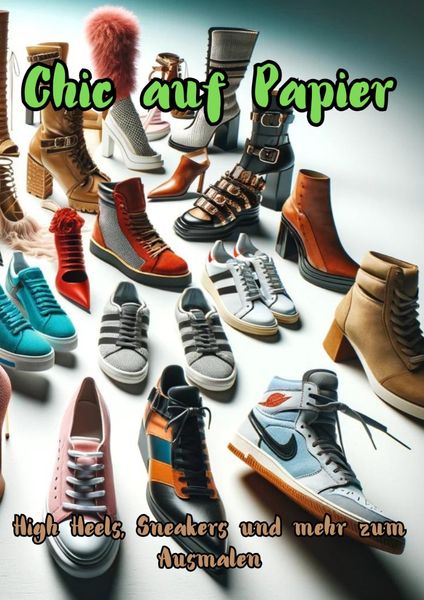Produktbild: Chic auf Papier