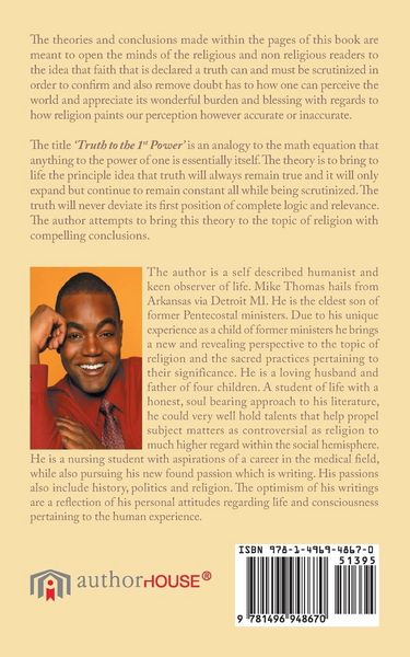 Produktbild: Truth To The 1st Power