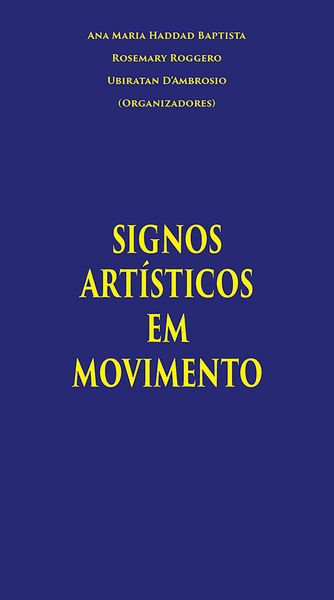Produktbild: Signos Art&iacute;sticos em Movimento