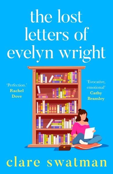 Produktbild: The Lost Letters of Evelyn Wright
